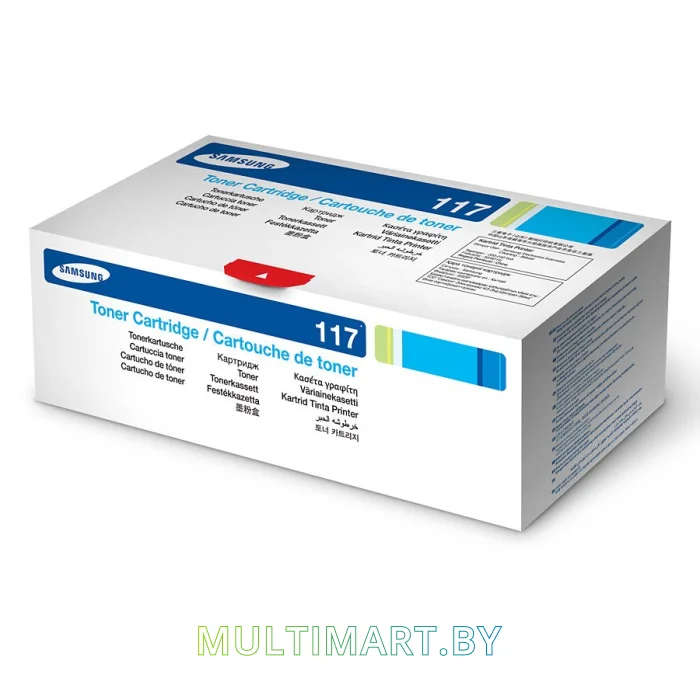 Картридж Samsung MLT-D117S